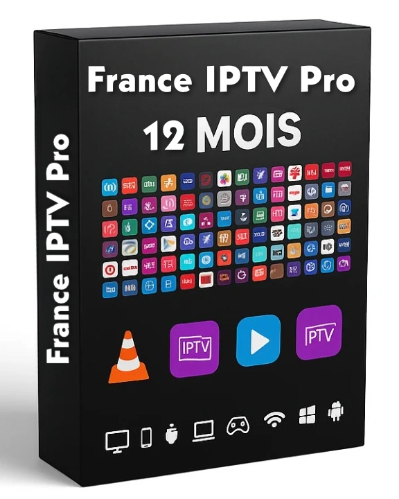 France IPTV Pro